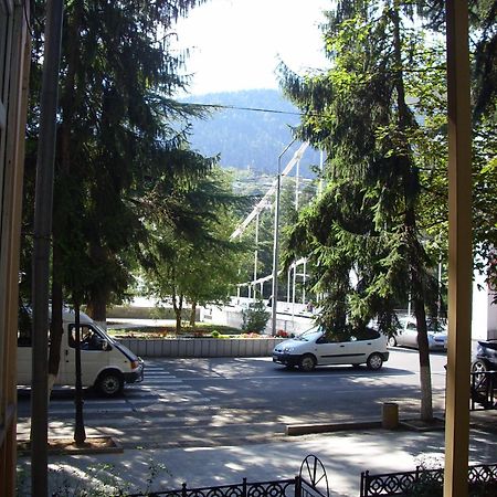 Old House Rustaveli Hotel Borjomi Ngoại thất bức ảnh