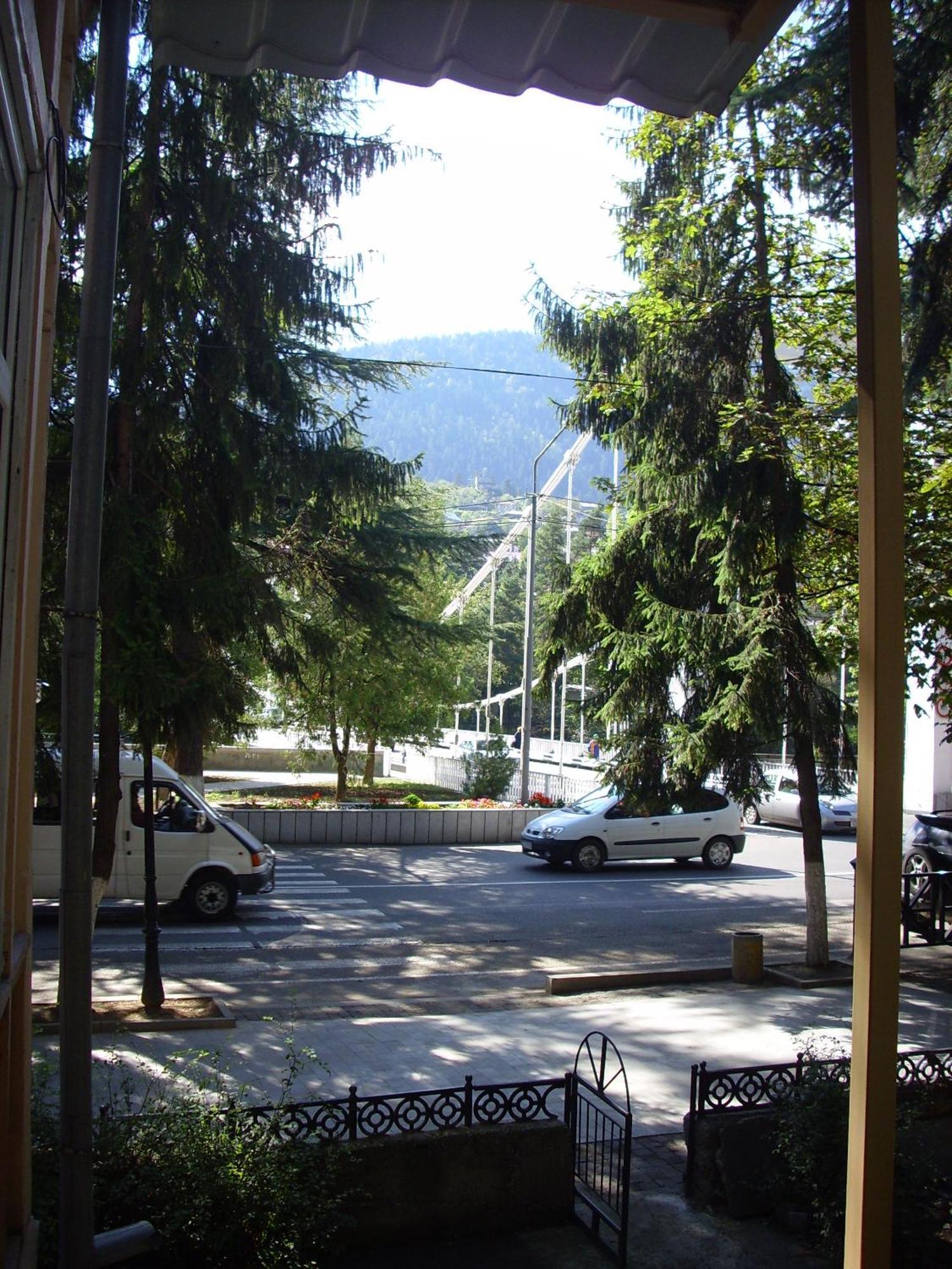 Old House Rustaveli Hotel Borjomi Ngoại thất bức ảnh