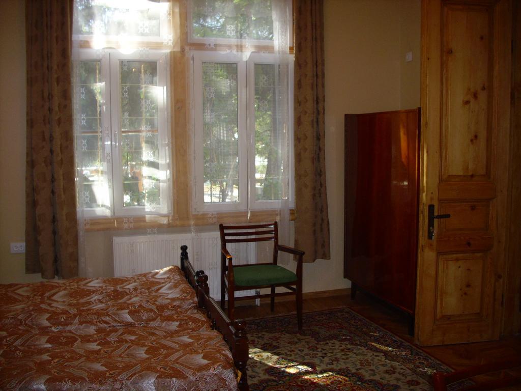 Old House Rustaveli Hotel Borjomi Ngoại thất bức ảnh